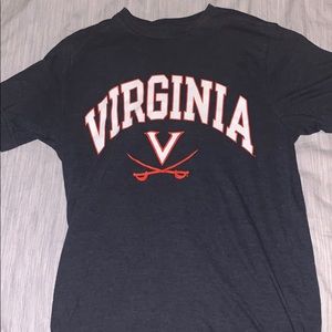University of Virginia t-shirt
